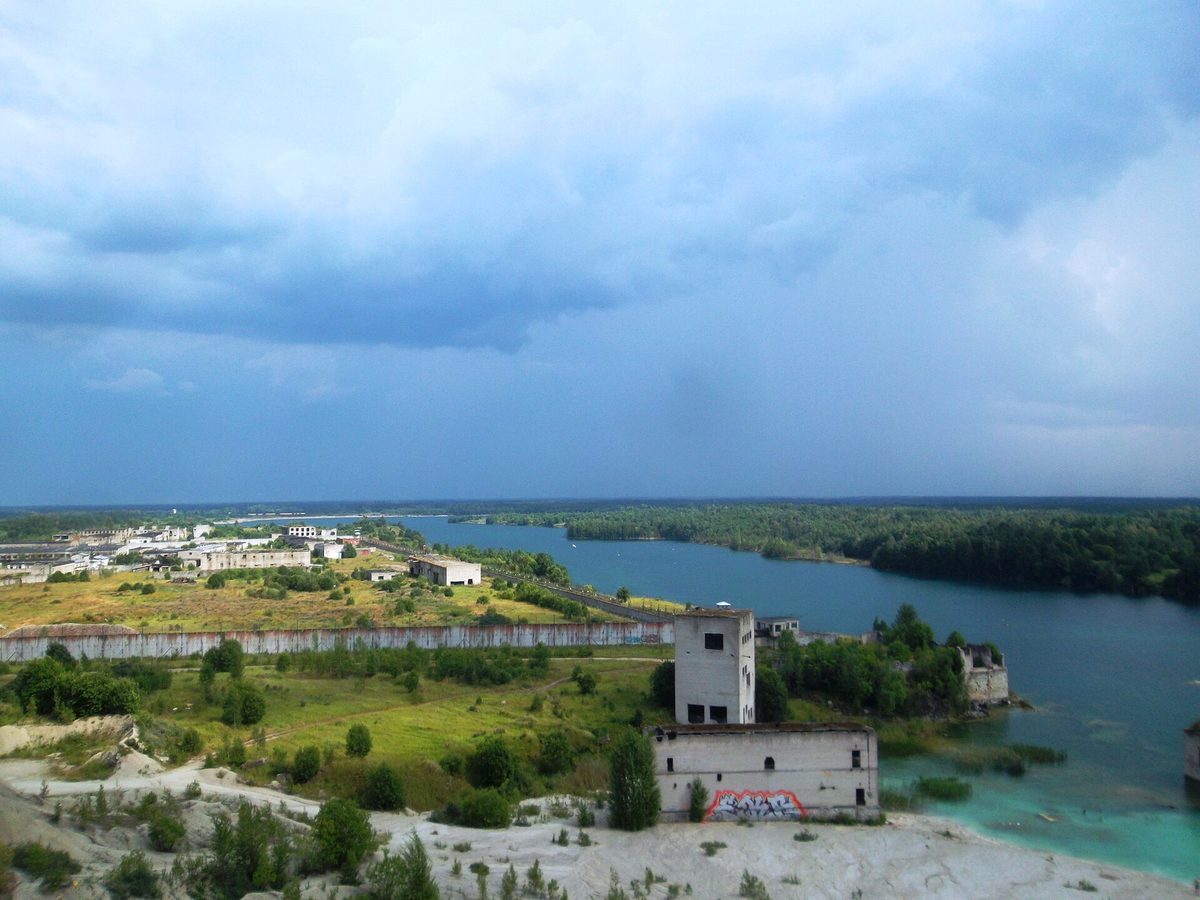 Rummu quarry